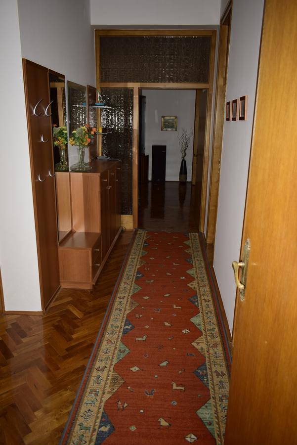 Apartment Faith Malinska Eksteriør bilde