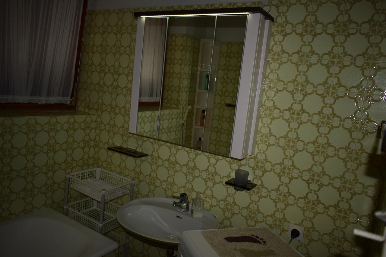 Apartment Faith Malinska Eksteriør bilde